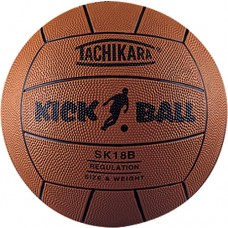 Tachikara SK18B Official Size Rubber Kickball   552058113